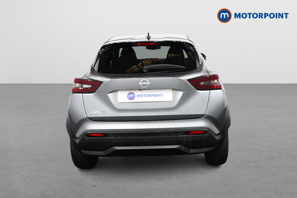 Nissan Juke N-Connecta Automatic Petrol SUV - Stock Number (1669789) - Rear bumper