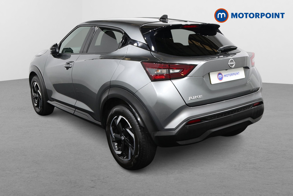Nissan Juke N-Connecta Automatic Petrol SUV - Stock Number (1669789) - Passenger side rear corner