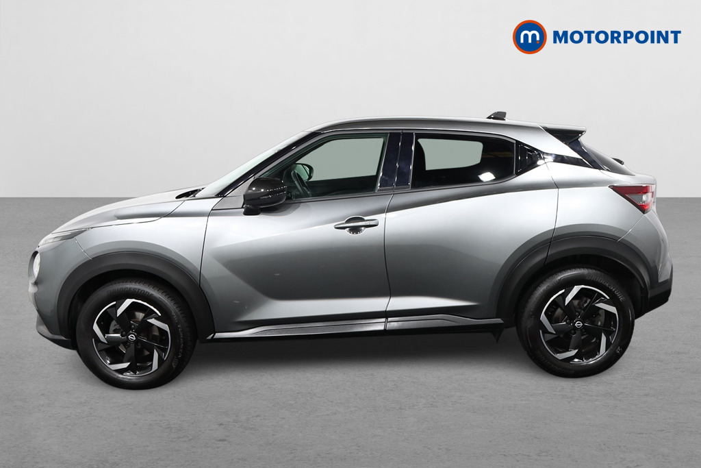 Nissan Juke N-Connecta Automatic Petrol SUV - Stock Number (1669789) - Passenger side