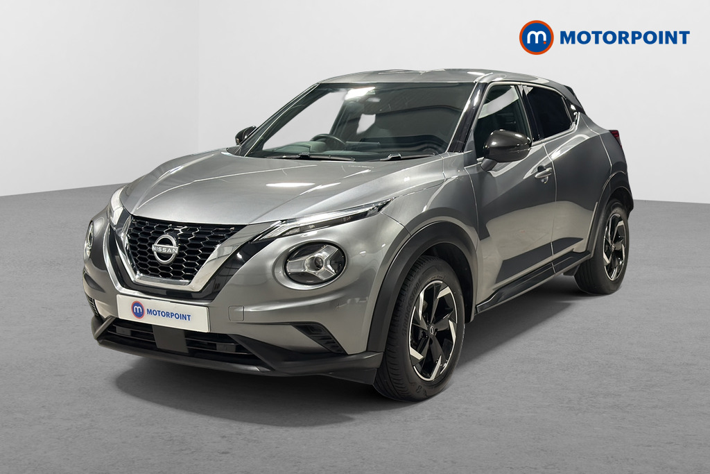 Nissan Juke N-Connecta Automatic Petrol SUV - Stock Number (1669797) - Passenger side front corner