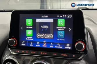 Nissan Juke N-Connecta Automatic Petrol SUV - Stock Number (1669797) - 995th supplementary image