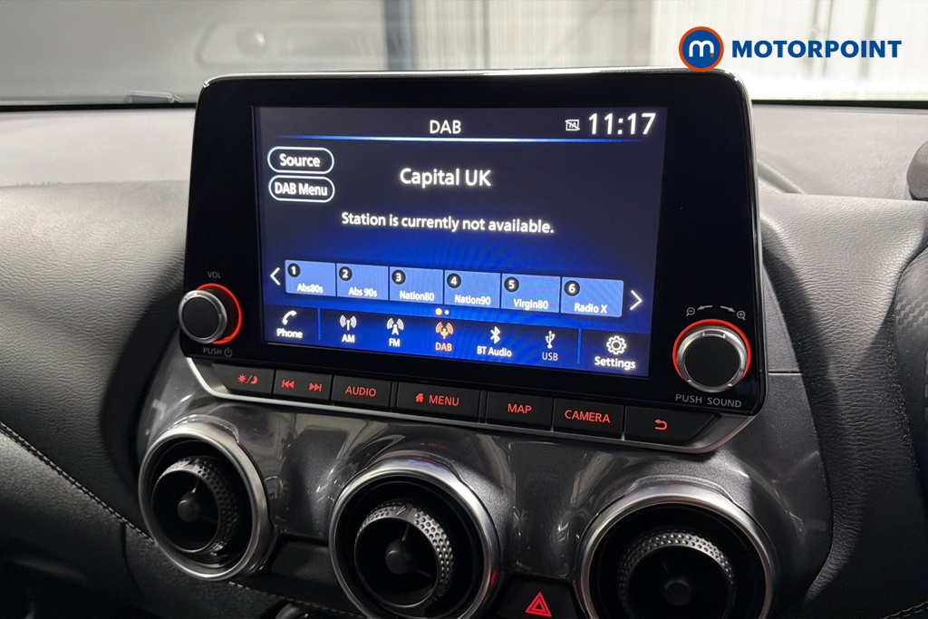 Nissan Juke N-Connecta Automatic Petrol SUV - Stock Number (1669797) - 8th supplementary image