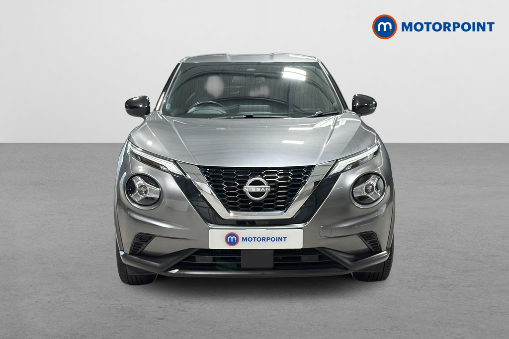 Nissan Juke N-Connecta Automatic Petrol SUV - Stock Number (1669797) - Front bumper