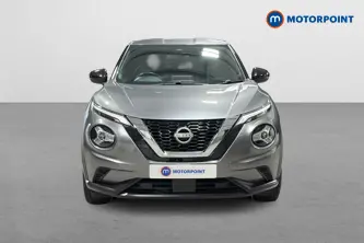 Nissan Juke N-Connecta Automatic Petrol SUV - Stock Number (1669797) - Front bumper