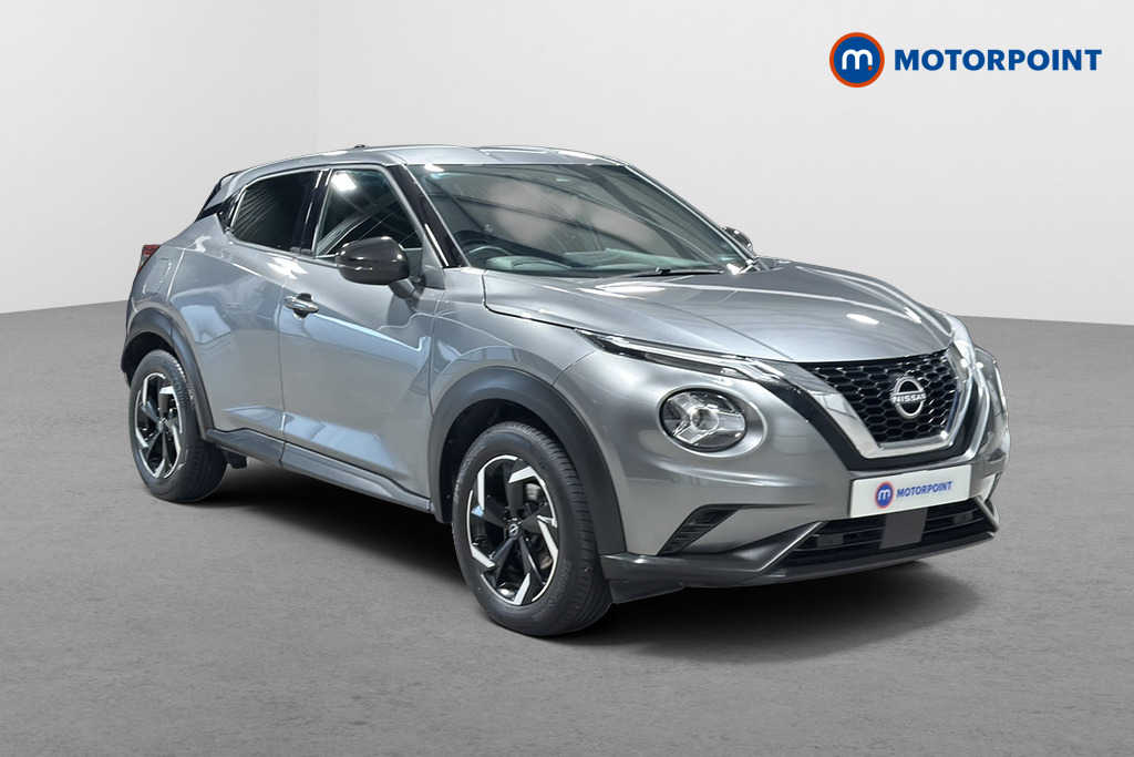 Nissan Juke N-Connecta Automatic Petrol SUV - Stock Number (1669797) - Drivers side front corner