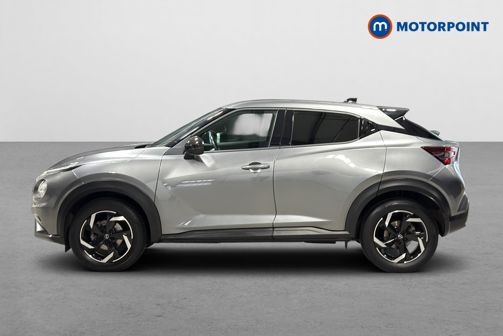 Nissan Juke N-Connecta Automatic Petrol SUV - Stock Number (1669797) - Drivers side