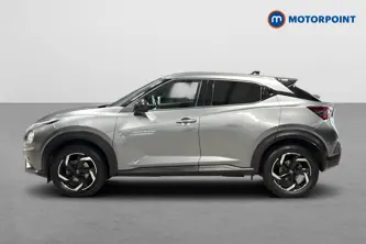 Nissan Juke N-Connecta Automatic Petrol SUV - Stock Number (1669797) - Drivers side