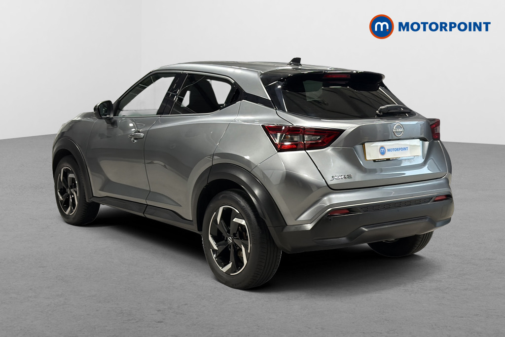 Nissan Juke N-Connecta Automatic Petrol SUV - Stock Number (1669797) - Drivers side rear corner