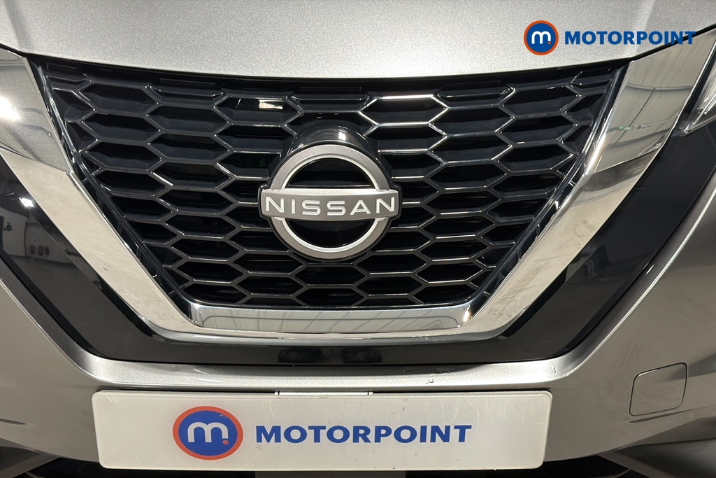 Nissan Juke N-Connecta Automatic Petrol SUV - Stock Number (1669797) - 43rd supplementary image