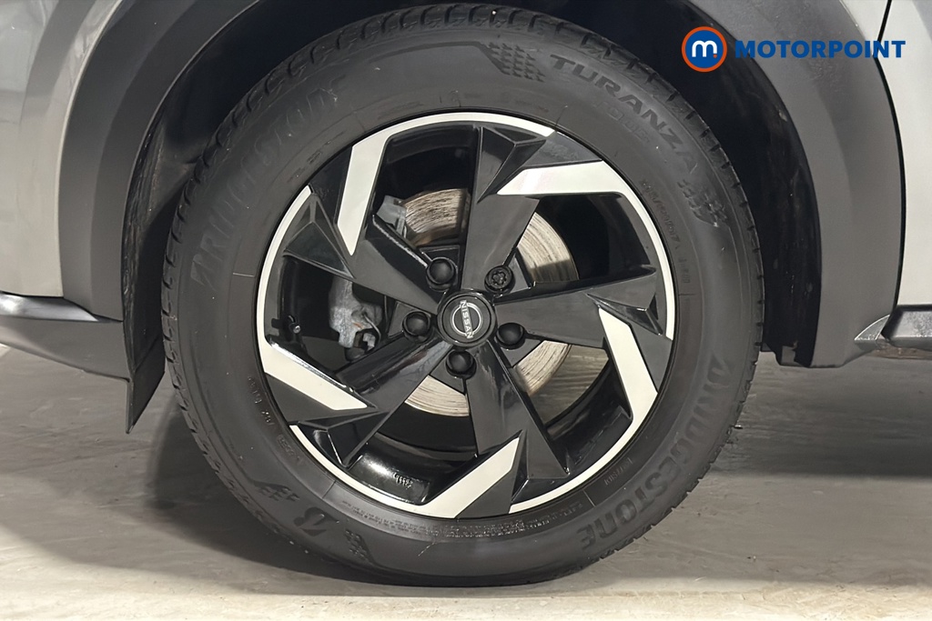 Nissan Juke N-Connecta Automatic Petrol SUV - Stock Number (1669797) - 44th supplementary image
