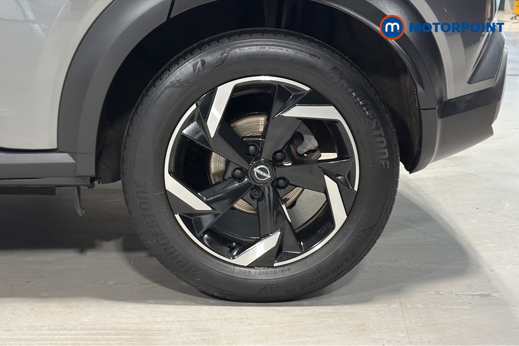 Nissan Juke N-Connecta Automatic Petrol SUV - Stock Number (1669797) - 45th supplementary image