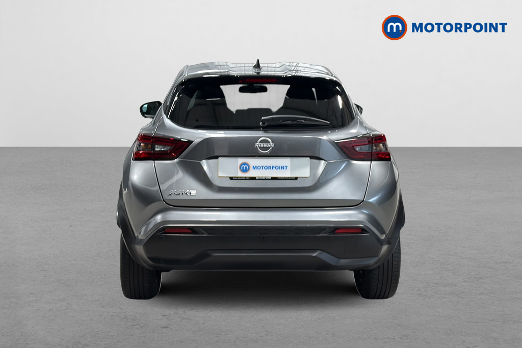 Nissan Juke N-Connecta Automatic Petrol SUV - Stock Number (1669797) - Rear bumper