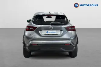 Nissan Juke N-Connecta Automatic Petrol SUV - Stock Number (1669797) - Rear bumper