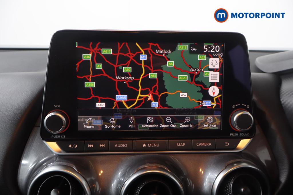 Nissan Juke N-Connecta Manual Petrol SUV - Stock Number (1669798) - 2nd supplementary image