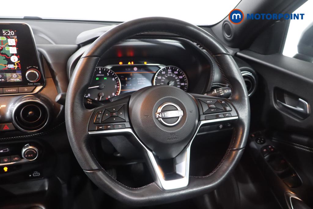 Nissan Juke N-Connecta Manual Petrol SUV - Stock Number (1669798) - 3rd supplementary image