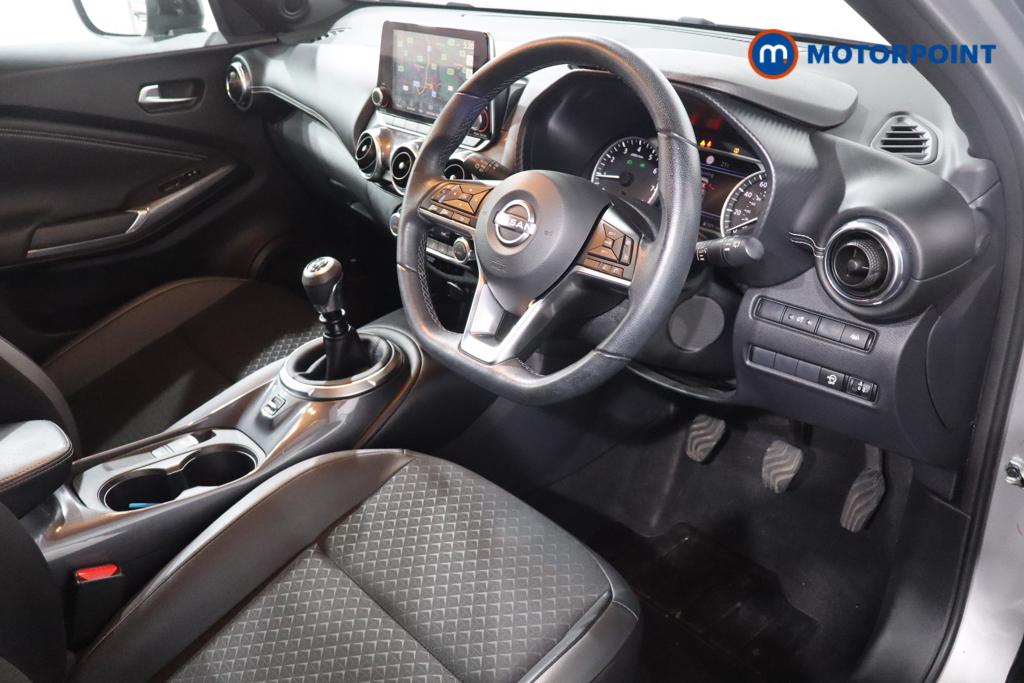 Nissan Juke N-Connecta Manual Petrol SUV - Stock Number (1669798) - 4th supplementary image