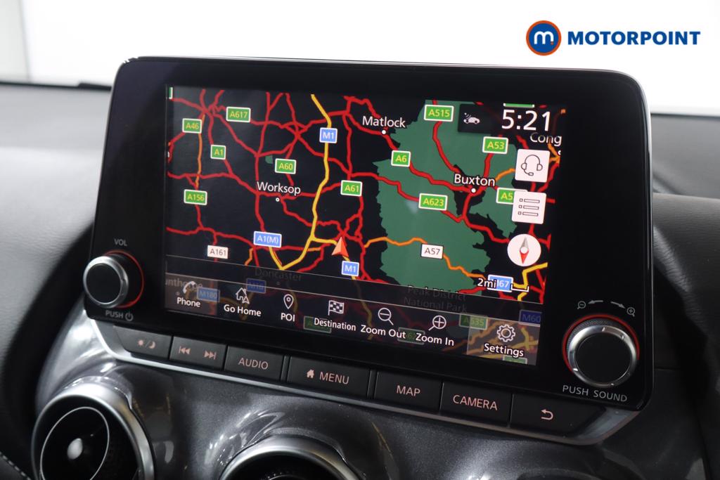 Nissan Juke N-Connecta Manual Petrol SUV - Stock Number (1669798) - 5th supplementary image