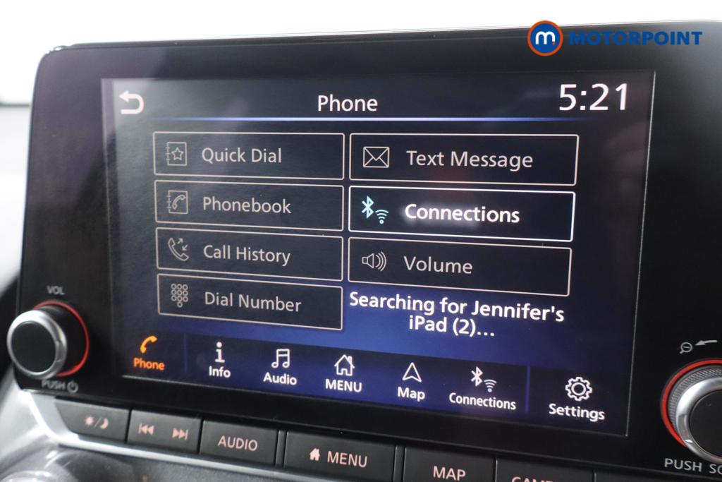 Nissan Juke N-Connecta Manual Petrol SUV - Stock Number (1669798) - 7th supplementary image