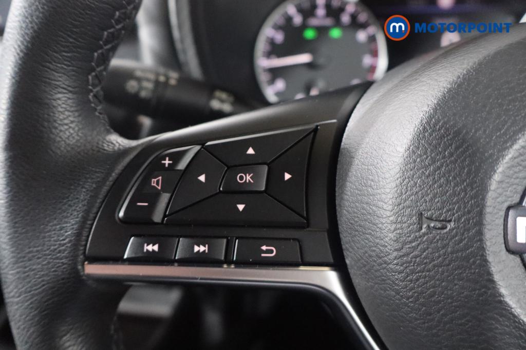 Nissan Juke N-Connecta Manual Petrol SUV - Stock Number (1669798) - 10th supplementary image