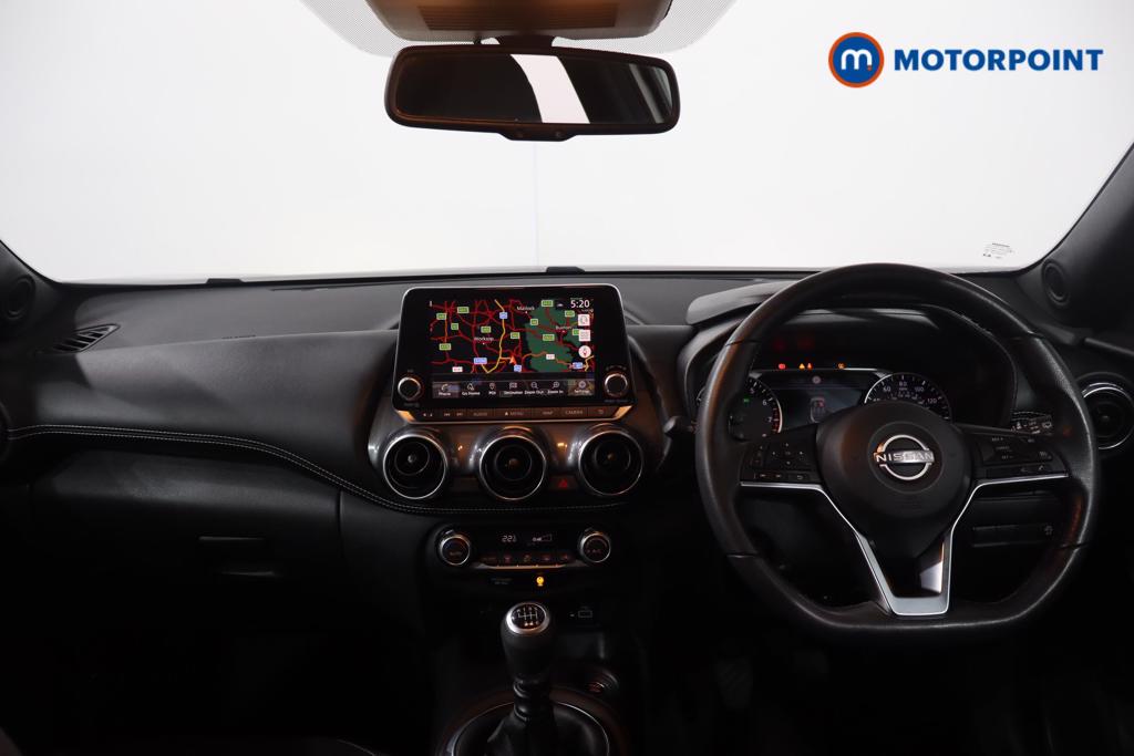 Nissan Juke N-Connecta Manual Petrol SUV - Stock Number (1669798) - 1st supplementary image