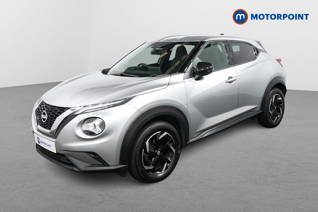 Nissan Juke N-Connecta Manual Petrol SUV - Stock Number (1669798) - Passenger side front corner