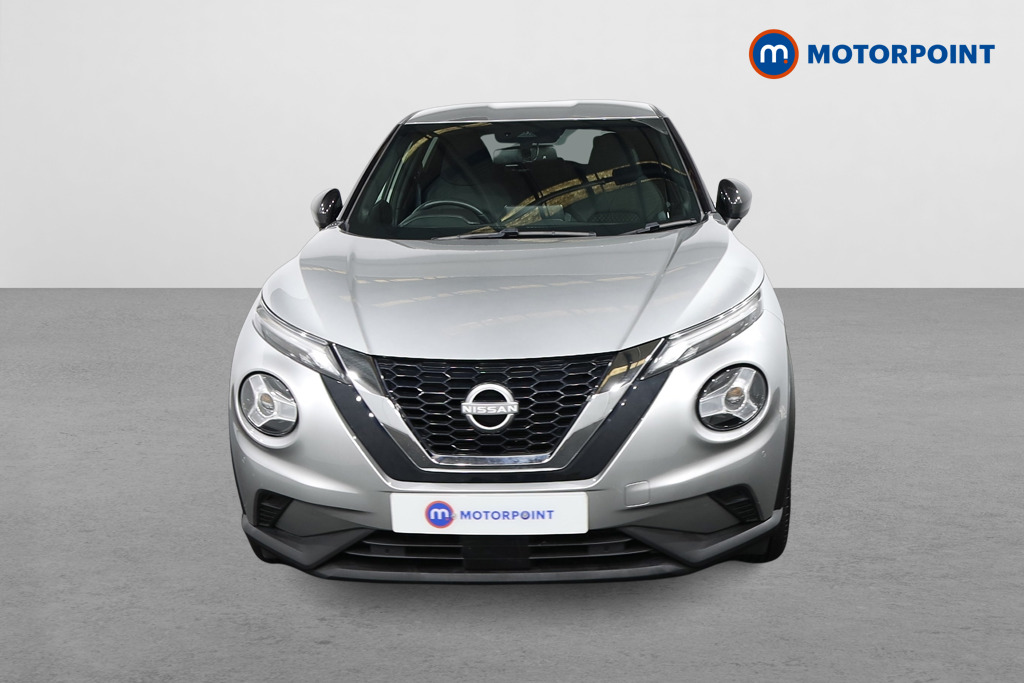 Nissan Juke N-Connecta Manual Petrol SUV - Stock Number (1669798) - Front bumper