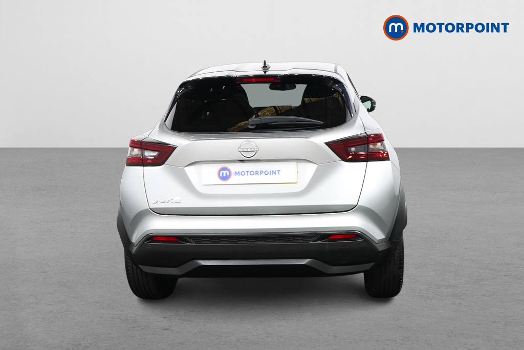 Nissan Juke N-Connecta Manual Petrol SUV - Stock Number (1669798) - Rear bumper
