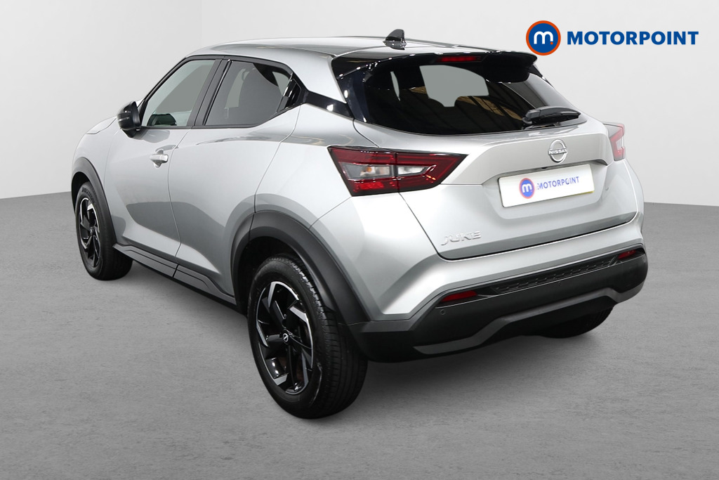 Nissan Juke N-Connecta Manual Petrol SUV - Stock Number (1669798) - Passenger side rear corner