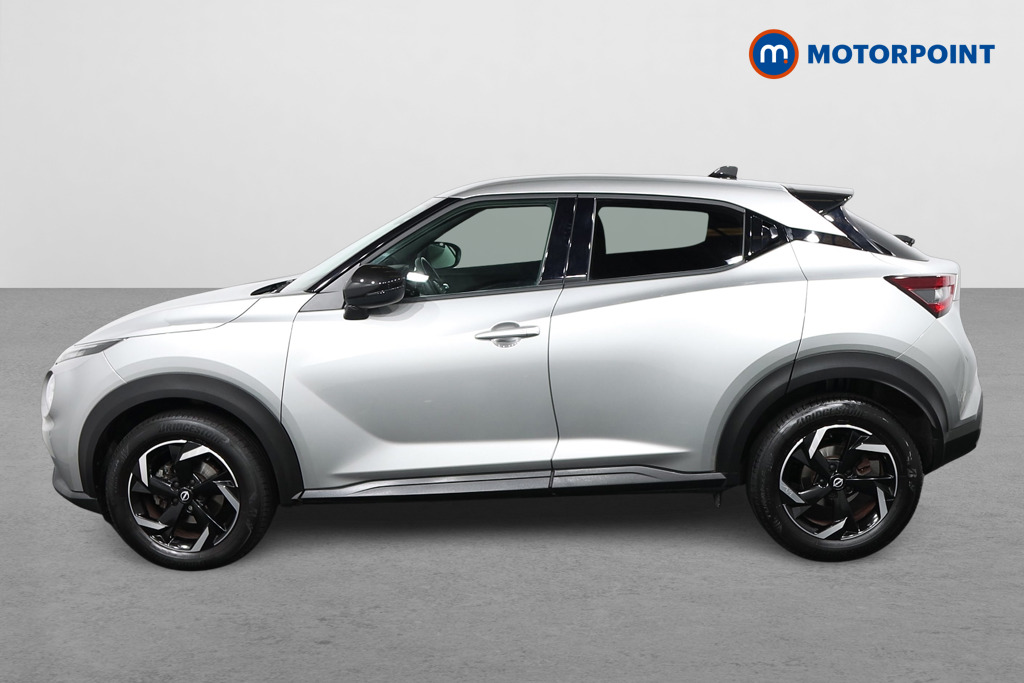 Nissan Juke N-Connecta Manual Petrol SUV - Stock Number (1669798) - Passenger side
