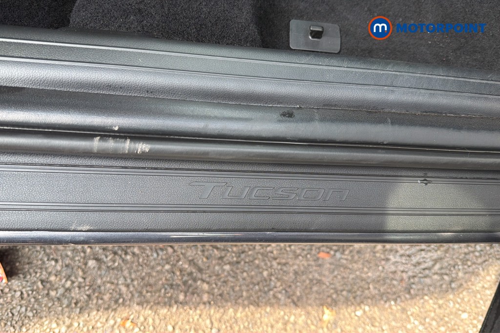Hyundai Tucson Se Connect Manual Petrol SUV - Stock Number (1669815) - 5th supplementary image