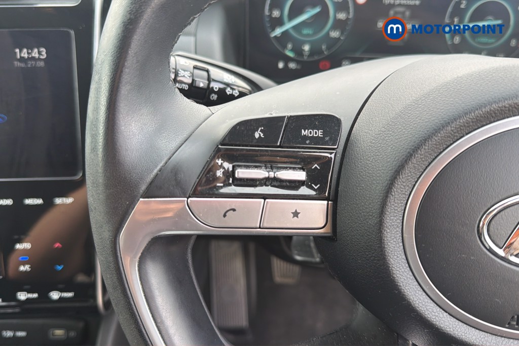 Hyundai Tucson Se Connect Manual Petrol SUV - Stock Number (1669815) - 9th supplementary image