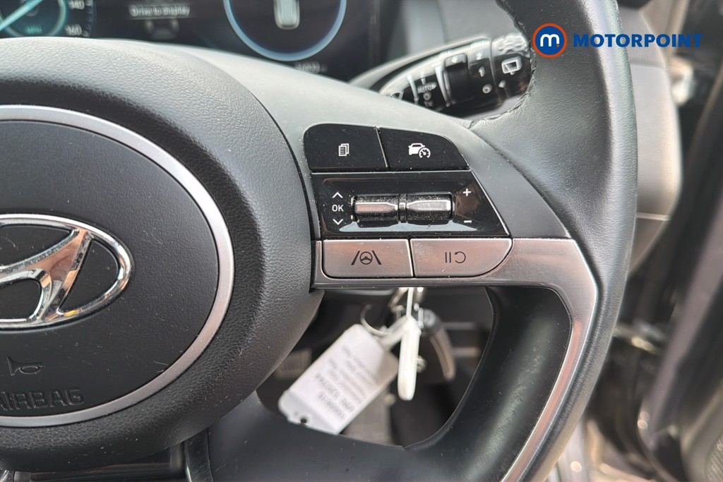 Hyundai Tucson Se Connect Manual Petrol SUV - Stock Number (1669815) - 10th supplementary image