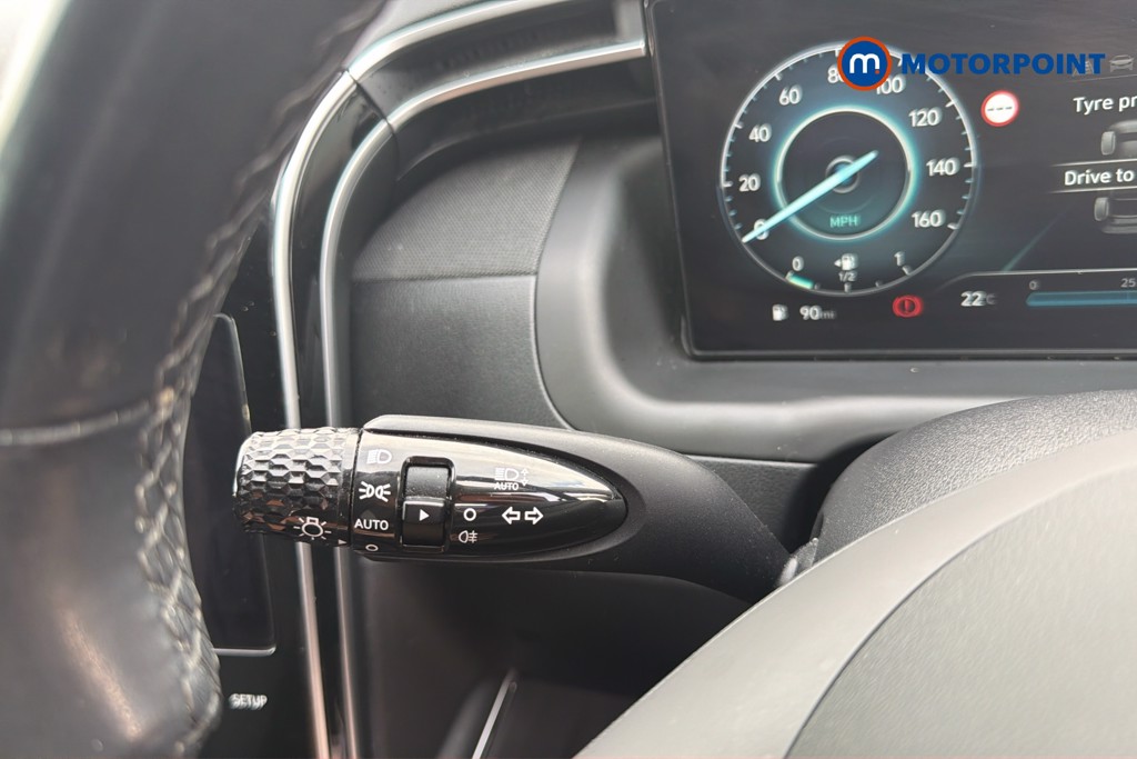 Hyundai Tucson Se Connect Manual Petrol SUV - Stock Number (1669815) - 11th supplementary image