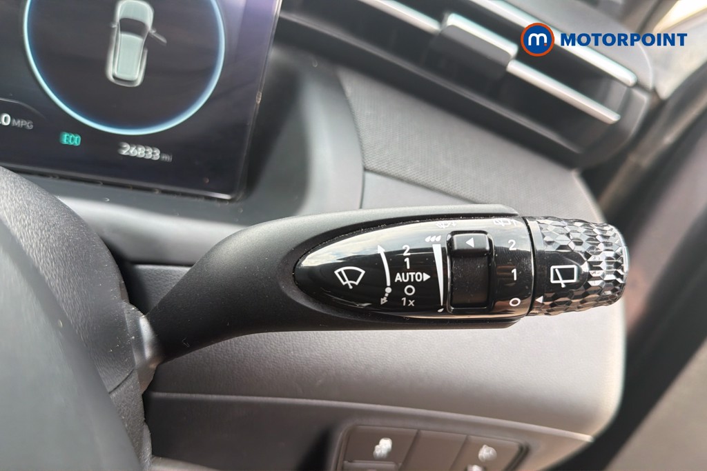 Hyundai Tucson Se Connect Manual Petrol SUV - Stock Number (1669815) - 12th supplementary image