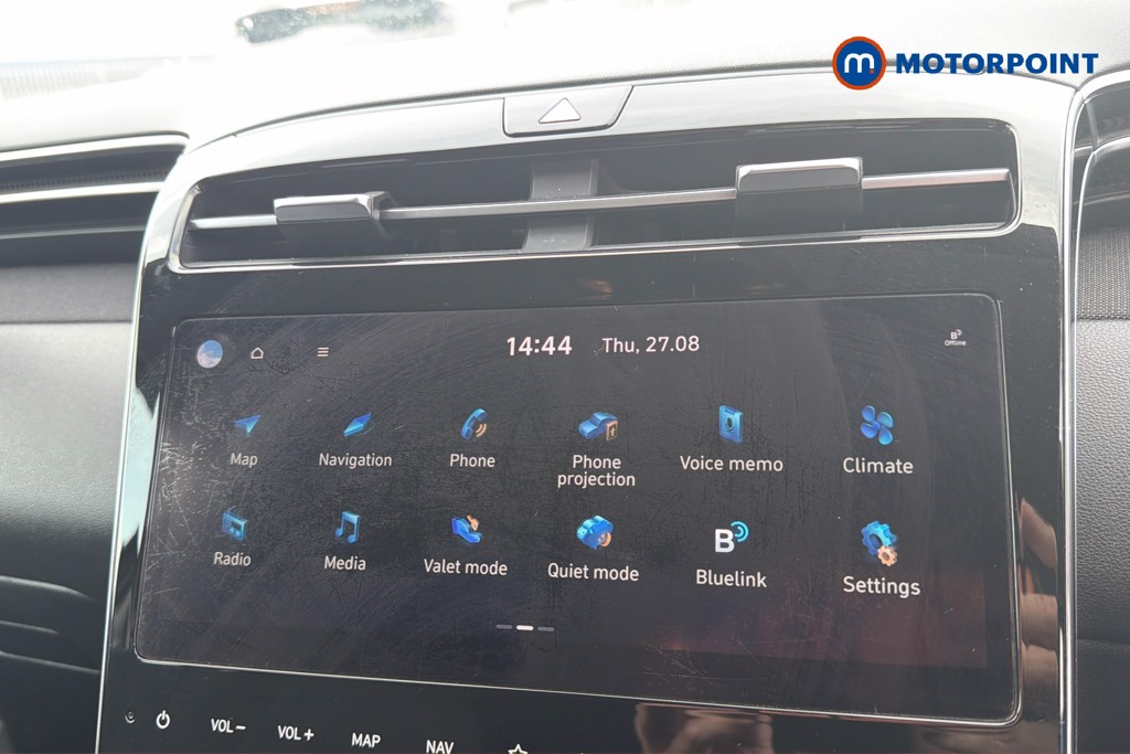 Hyundai Tucson Se Connect Manual Petrol SUV - Stock Number (1669815) - 13th supplementary image