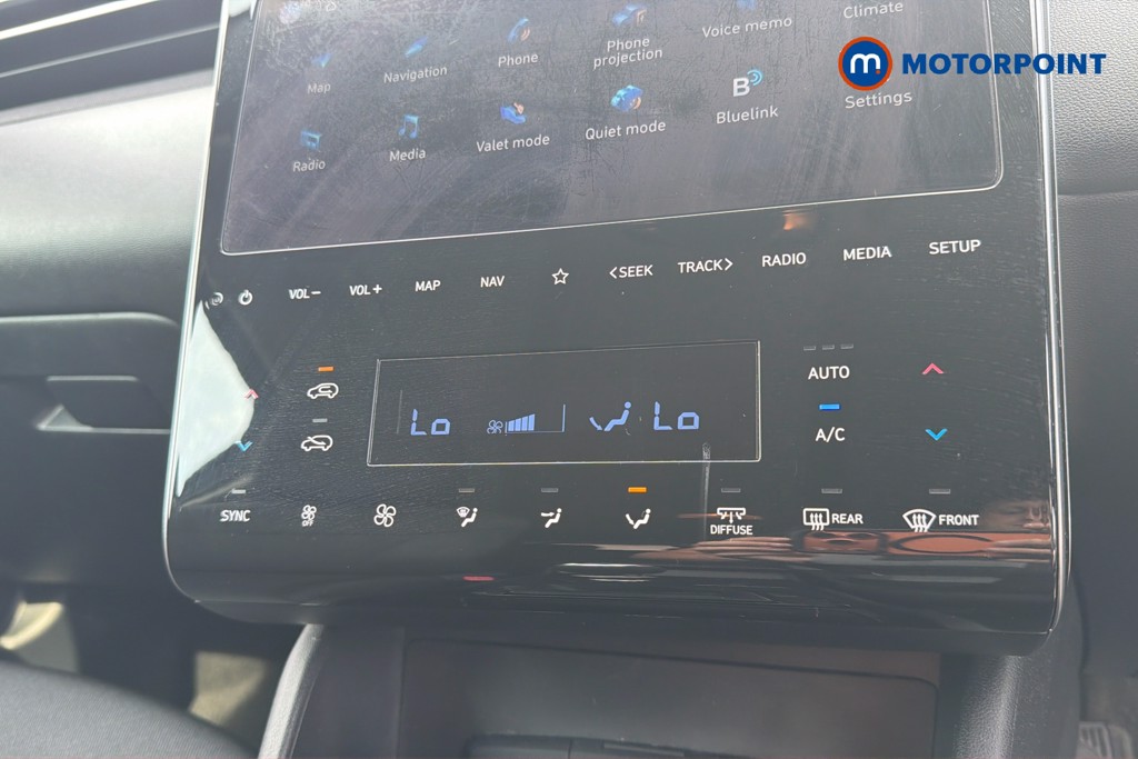Hyundai Tucson Se Connect Manual Petrol SUV - Stock Number (1669815) - 14th supplementary image
