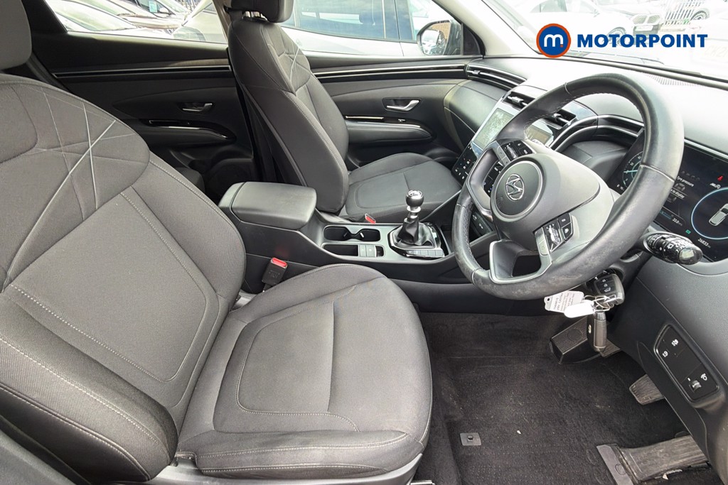 Hyundai Tucson Se Connect Manual Petrol SUV - Stock Number (1669815) - 18th supplementary image