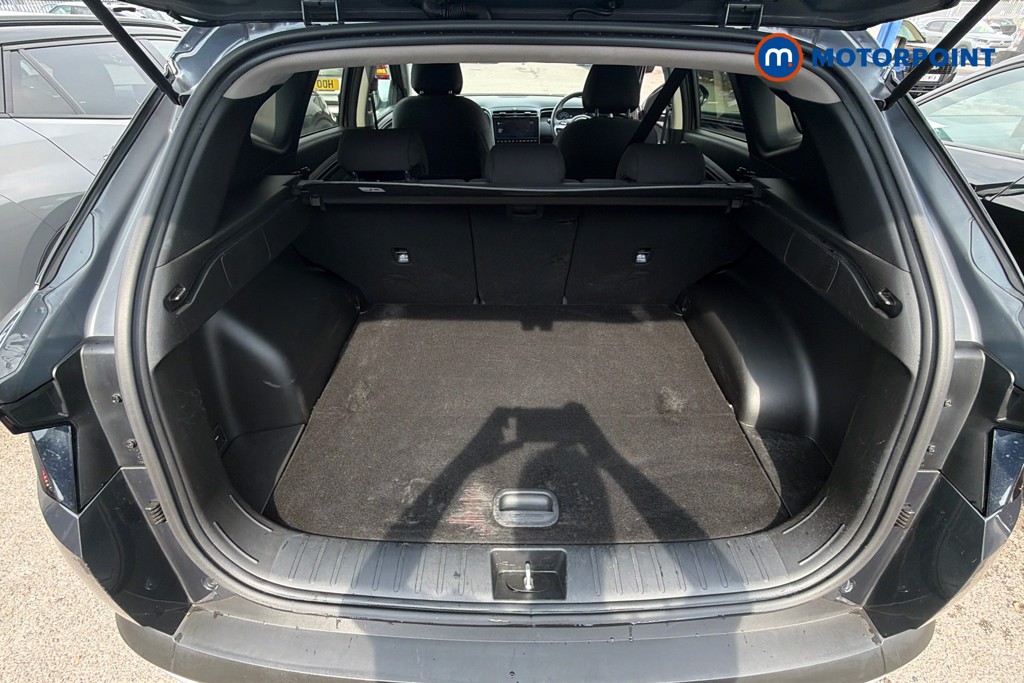 Hyundai Tucson Se Connect Manual Petrol SUV - Stock Number (1669815) - 21st supplementary image