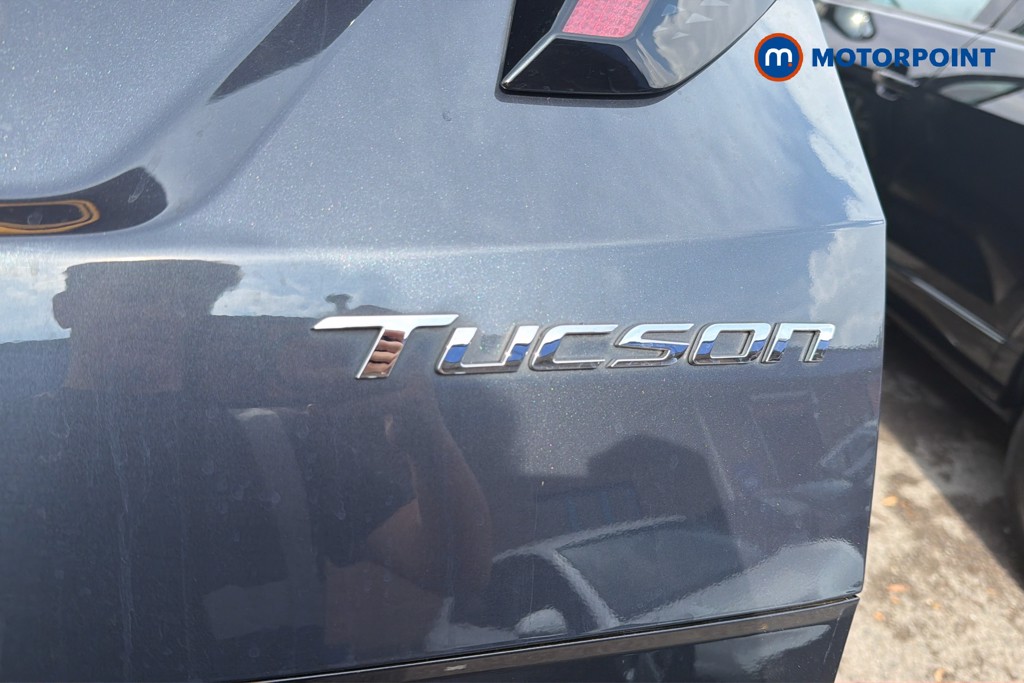 Hyundai Tucson Se Connect Manual Petrol SUV - Stock Number (1669815) - 26th supplementary image