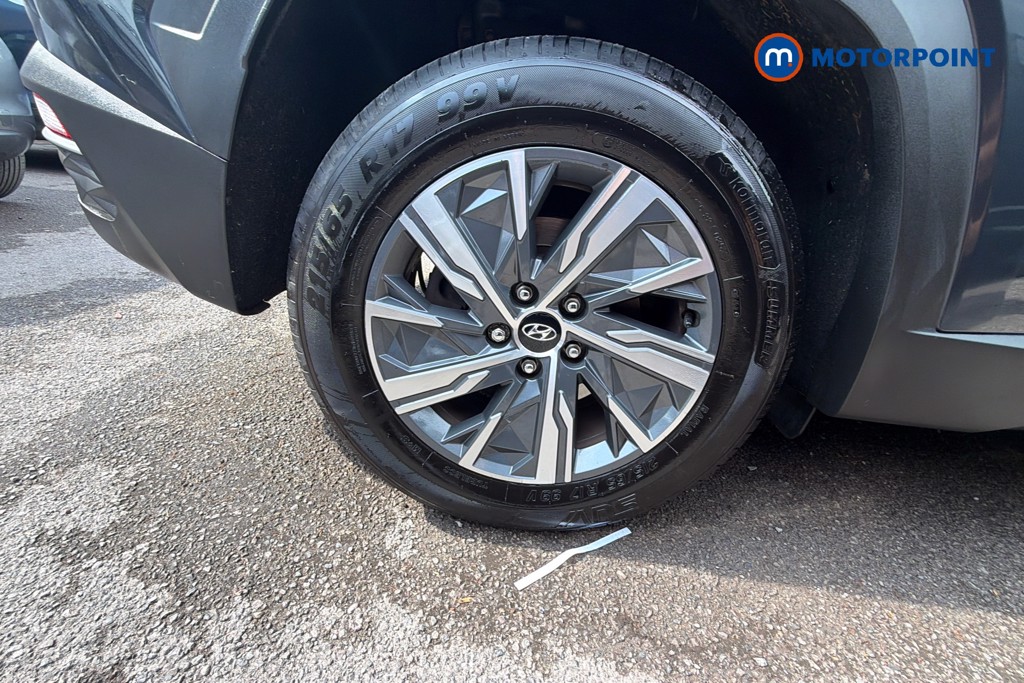 Hyundai Tucson Se Connect Manual Petrol SUV - Stock Number (1669815) - 27th supplementary image
