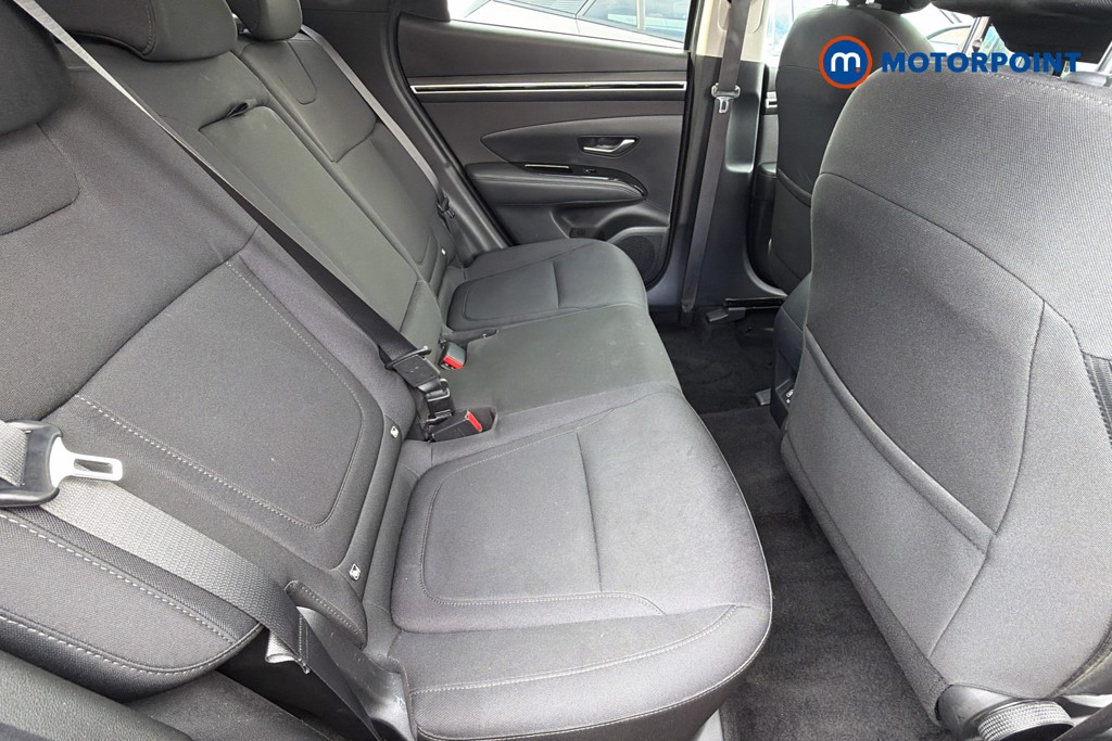Hyundai Tucson Se Connect Manual Petrol SUV - Stock Number (1669815) - 32nd supplementary image
