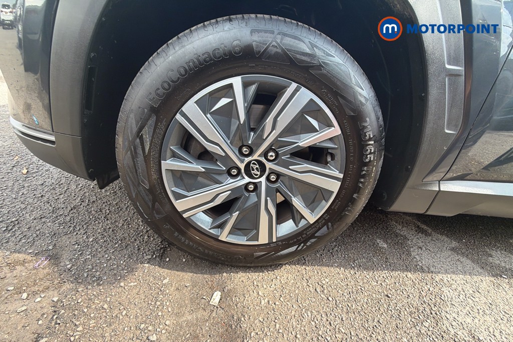 Hyundai Tucson Se Connect Manual Petrol SUV - Stock Number (1669815) - 38th supplementary image