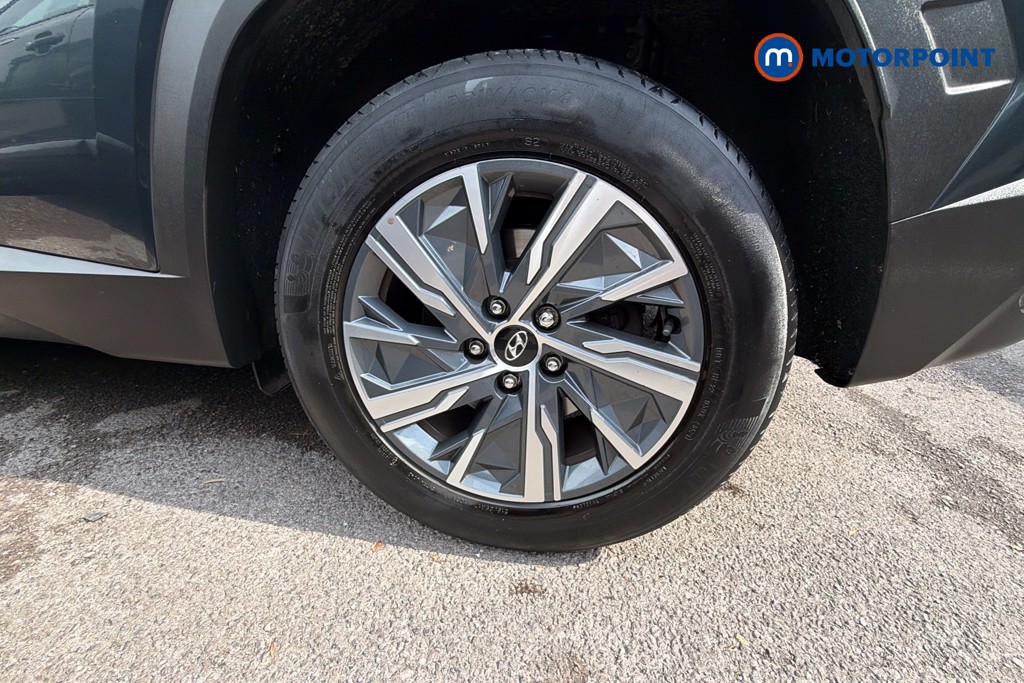 Hyundai Tucson Se Connect Manual Petrol SUV - Stock Number (1669815) - 42nd supplementary image