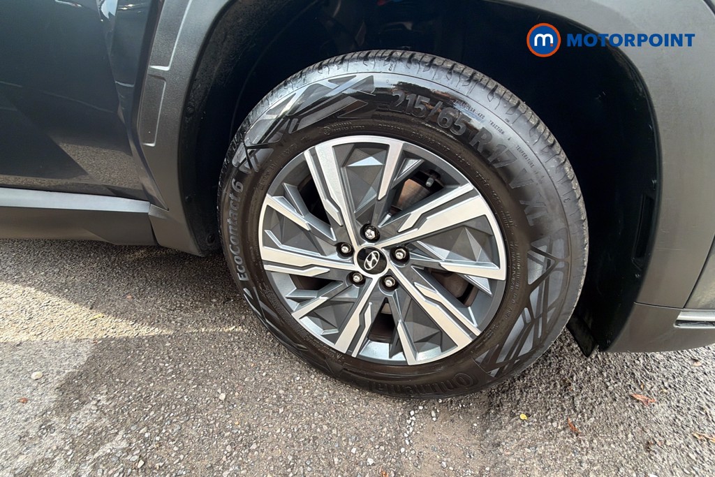 Hyundai Tucson Se Connect Manual Petrol SUV - Stock Number (1669815) - 1st supplementary image