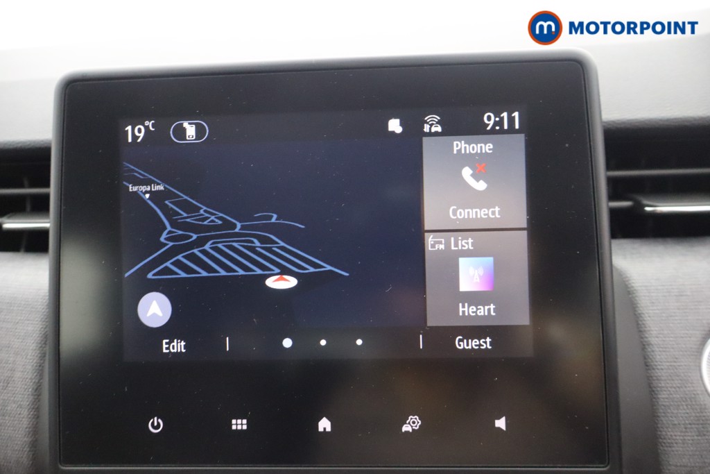 Renault Clio Evolution Manual Petrol Hatchback - Stock Number (1669823) - 2nd supplementary image