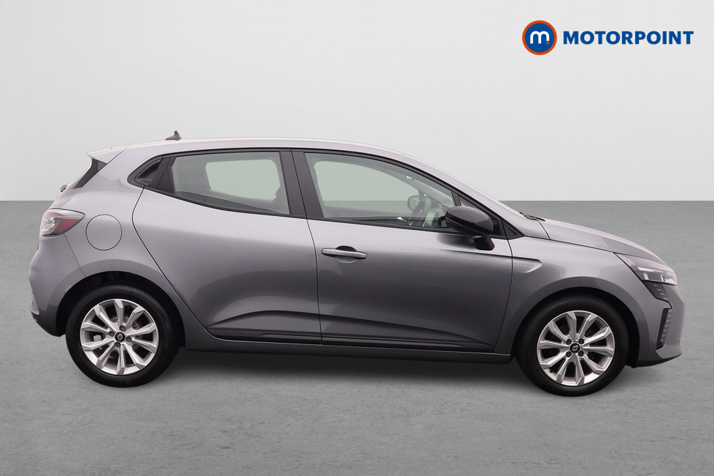 Renault Clio Evolution Manual Petrol Hatchback - Stock Number (1669823) - Drivers side