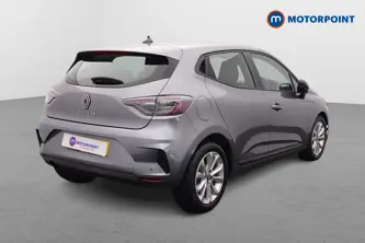 Renault Clio Evolution Manual Petrol Hatchback - Stock Number (1669823) - Drivers side rear corner
