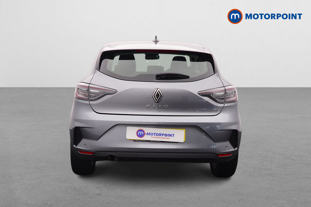 Renault Clio Evolution Manual Petrol Hatchback - Stock Number (1669823) - Rear bumper