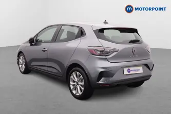 Renault Clio Evolution Manual Petrol Hatchback - Stock Number (1669823) - Passenger side rear corner