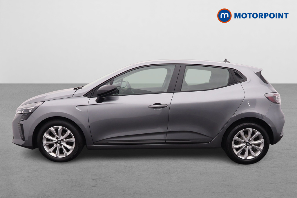 Renault Clio Evolution Manual Petrol Hatchback - Stock Number (1669823) - Passenger side